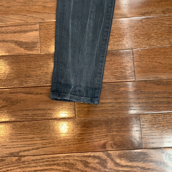 Citizens of Humanity Grey Rocket High Rise skinny - Picture 3 of 4